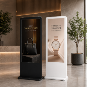 T-Frame Standee Display