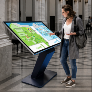 Touch Screen Kiosk