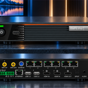 MX SMP6 Pro - LED Playback Control Processor