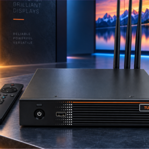 MX TU20 Pro - LED Playback Control Processor