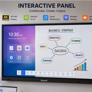 Interactive Panel