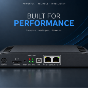 MX40 - Multimedia Player