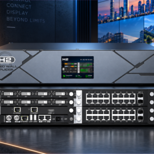 MX H2 - Video Wall Splicer