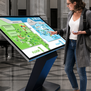 Touch Screen Kiosk