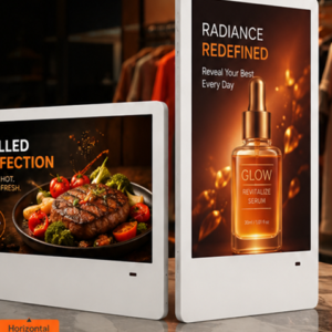 Small Digital Signage